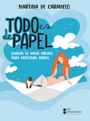 cover image of Todo es de papel